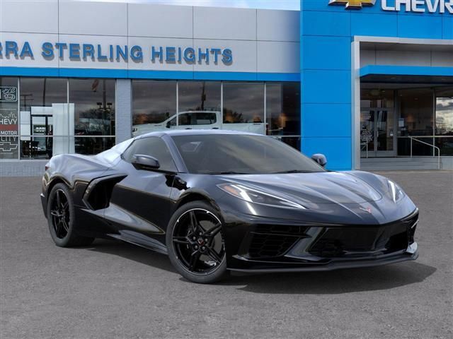 2025 Chevrolet Corvette 1LT