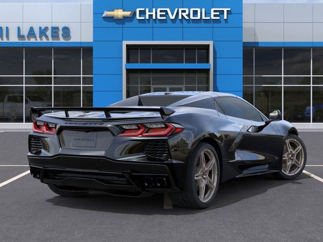 2025 Chevrolet Corvette 1LT