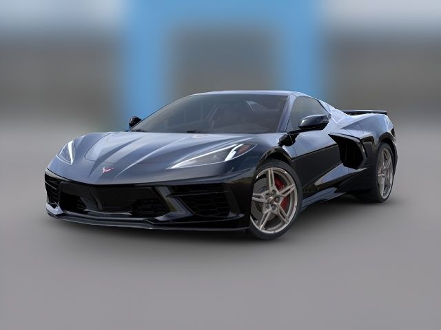 2025 Chevrolet Corvette 1LT