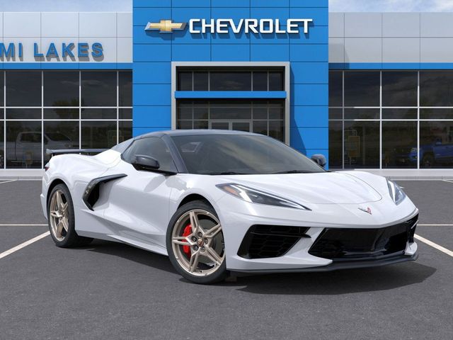 2025 Chevrolet Corvette 1LT