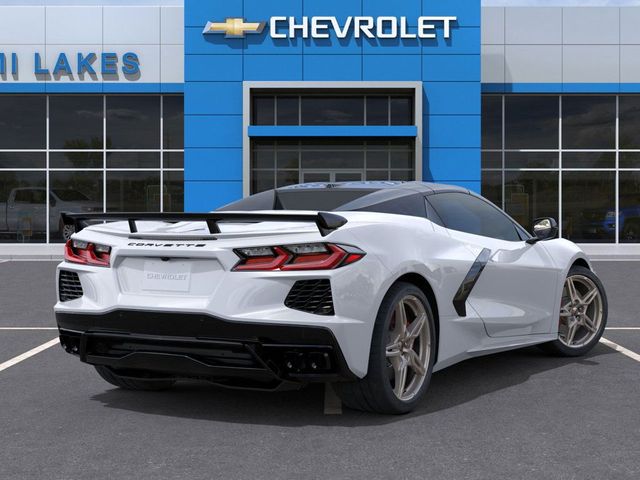 2025 Chevrolet Corvette 1LT