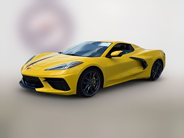 2025 Chevrolet Corvette 1LT