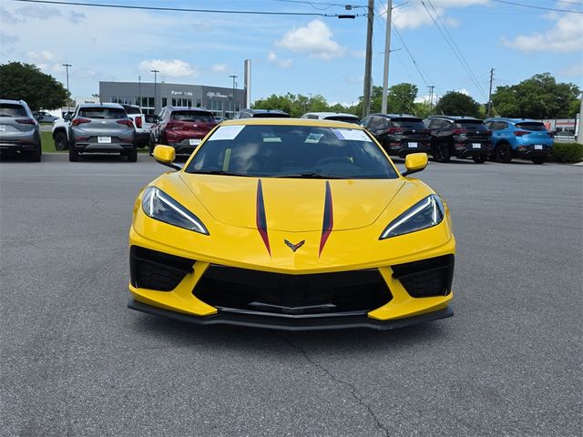 2025 Chevrolet Corvette 1LT