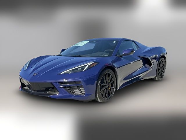 2025 Chevrolet Corvette 1LT