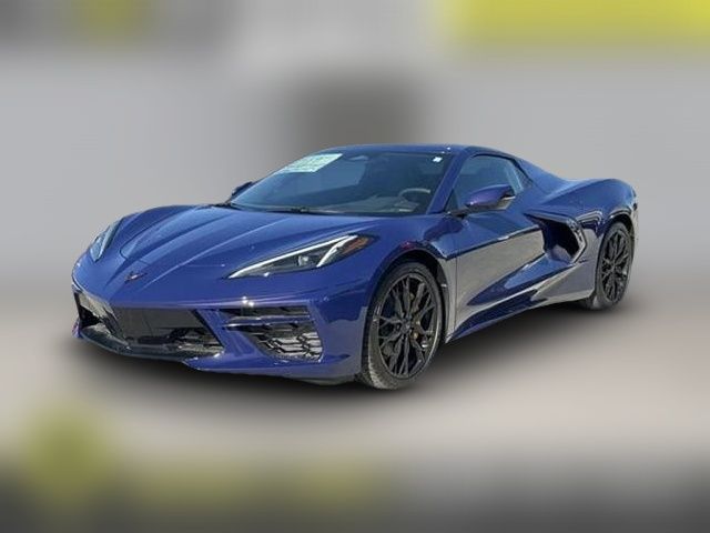 2025 Chevrolet Corvette 1LT