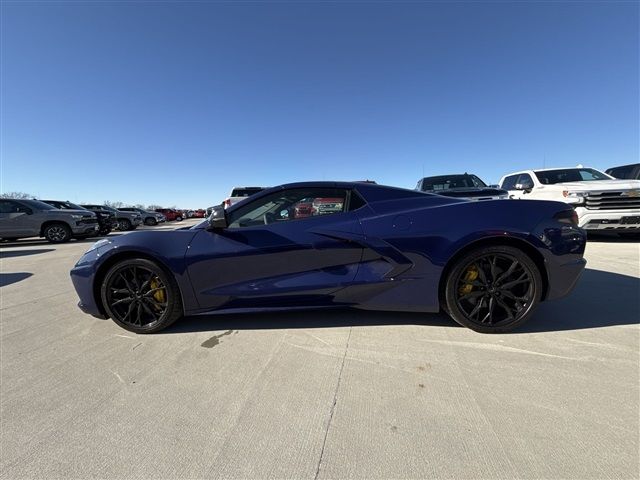 2025 Chevrolet Corvette 1LT