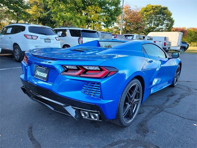 2025 Chevrolet Corvette 1LT