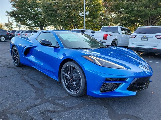 2025 Chevrolet Corvette 1LT