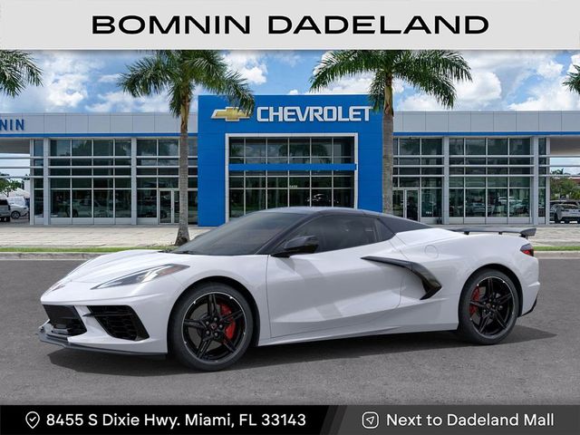 2025 Chevrolet Corvette 1LT