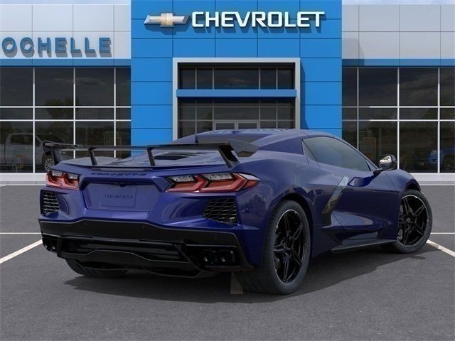 2025 Chevrolet Corvette 1LT