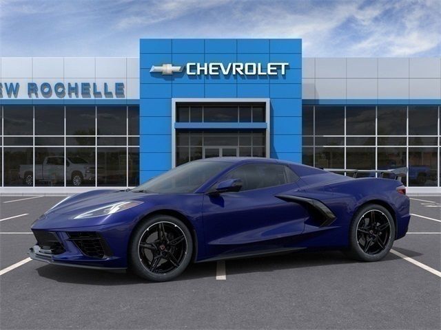 2025 Chevrolet Corvette 1LT