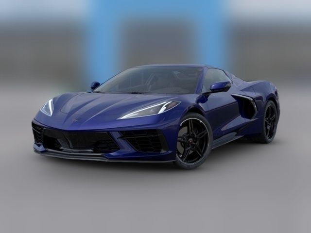 2025 Chevrolet Corvette 1LT