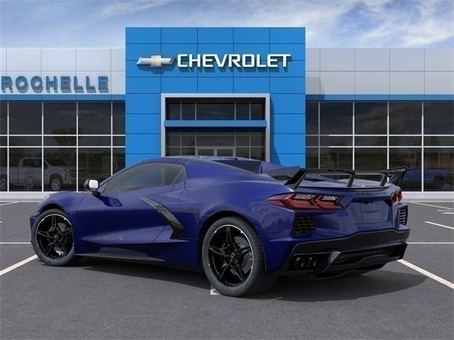 2025 Chevrolet Corvette 1LT