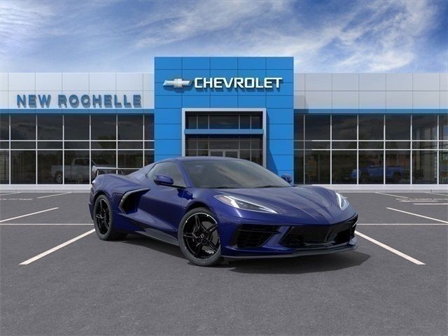 2025 Chevrolet Corvette 1LT