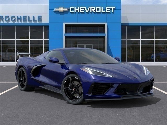 2025 Chevrolet Corvette 1LT