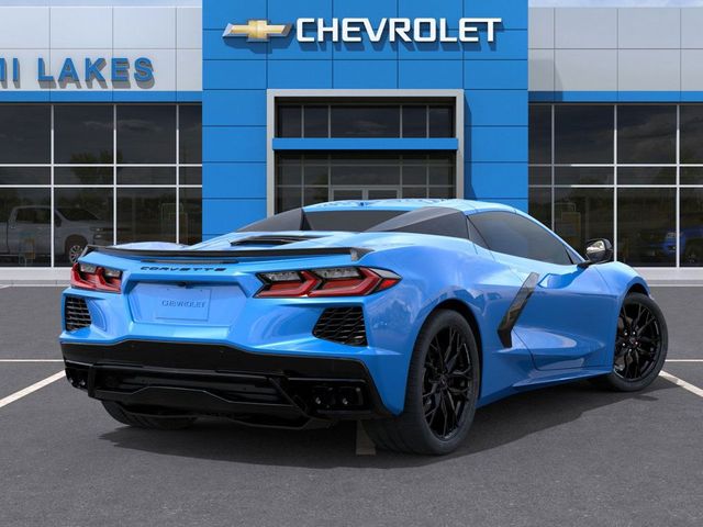 2025 Chevrolet Corvette 1LT