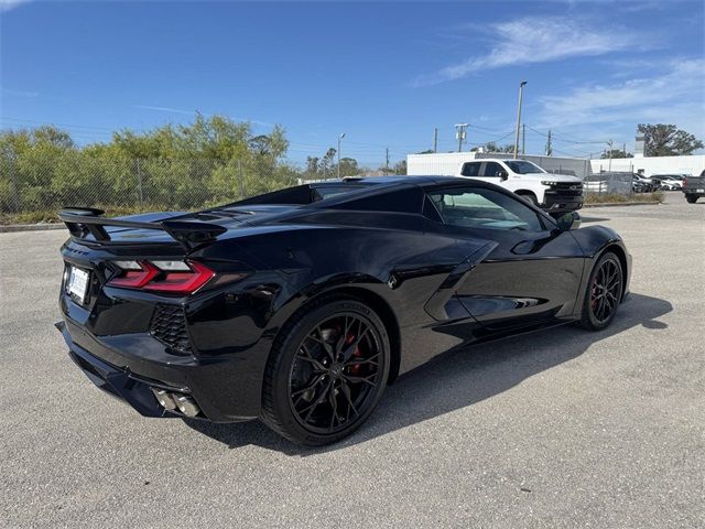 2025 Chevrolet Corvette 1LT