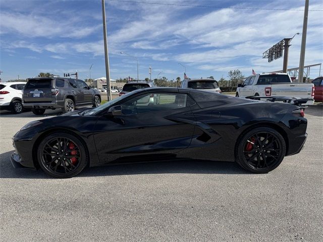 2025 Chevrolet Corvette 1LT