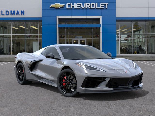 2025 Chevrolet Corvette 1LT