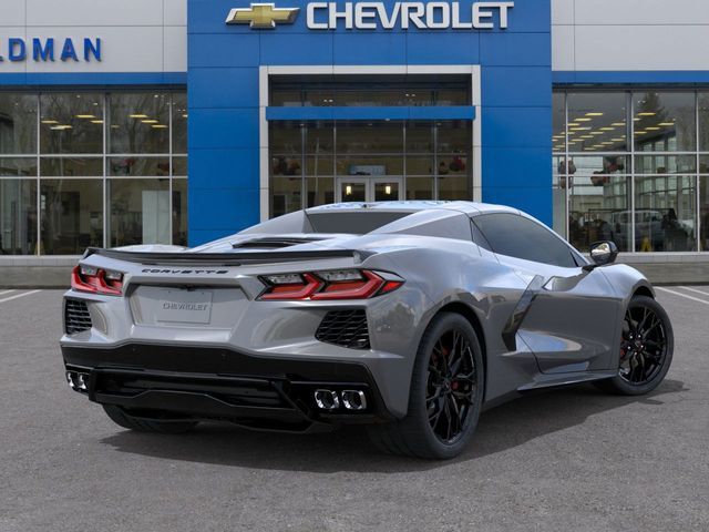 2025 Chevrolet Corvette 1LT