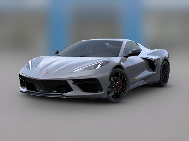 2025 Chevrolet Corvette 1LT