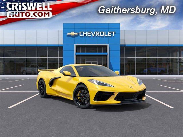 2025 Chevrolet Corvette 1LT