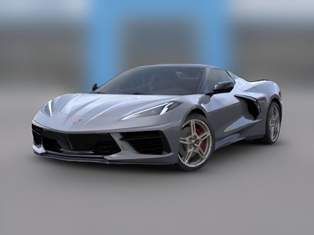 2025 Chevrolet Corvette 1LT