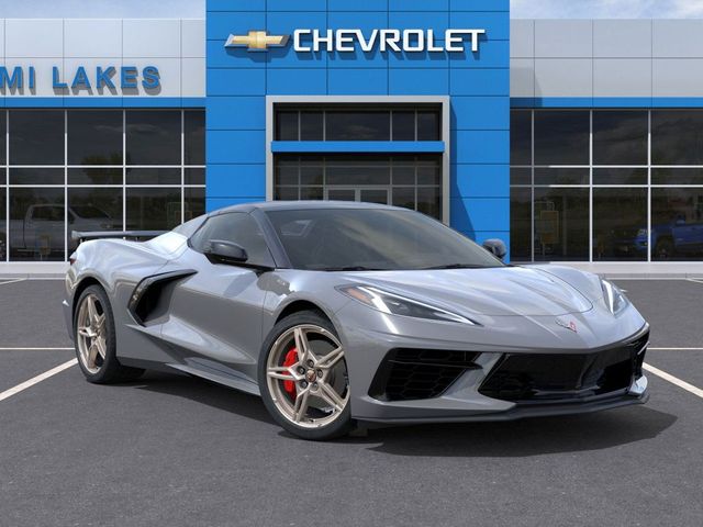 2025 Chevrolet Corvette 1LT