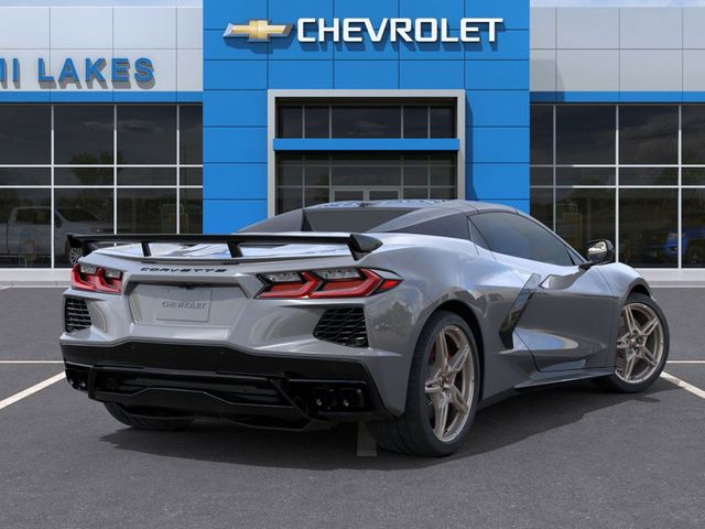 2025 Chevrolet Corvette 1LT