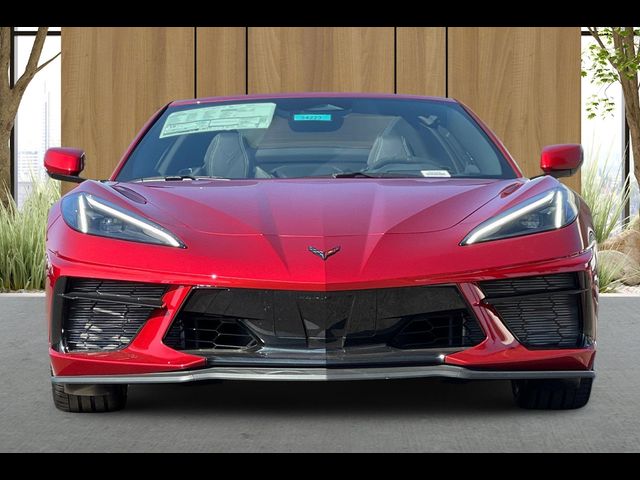 2025 Chevrolet Corvette 1LT