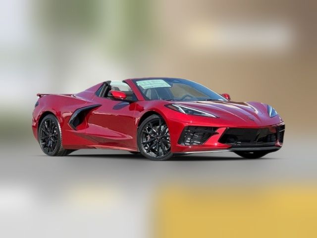 2025 Chevrolet Corvette 1LT