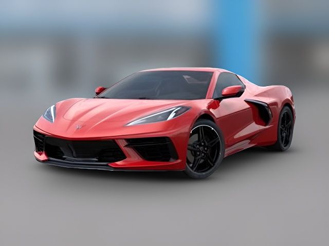 2025 Chevrolet Corvette 1LT