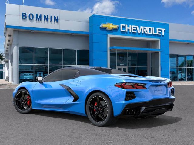 2025 Chevrolet Corvette 1LT