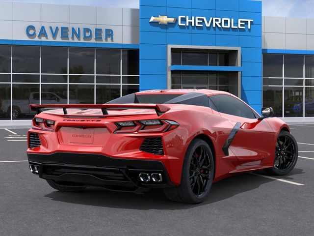 2025 Chevrolet Corvette 1LT