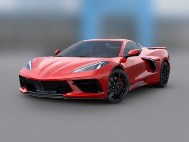 2025 Chevrolet Corvette 1LT