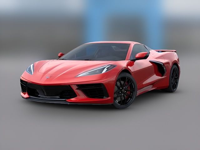 2025 Chevrolet Corvette 1LT