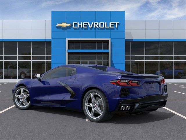 2025 Chevrolet Corvette 1LT