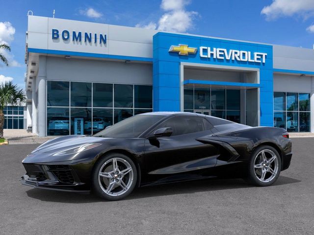 2025 Chevrolet Corvette 1LT