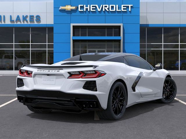 2025 Chevrolet Corvette 1LT