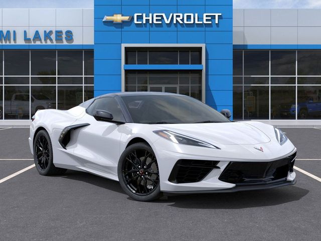 2025 Chevrolet Corvette 1LT