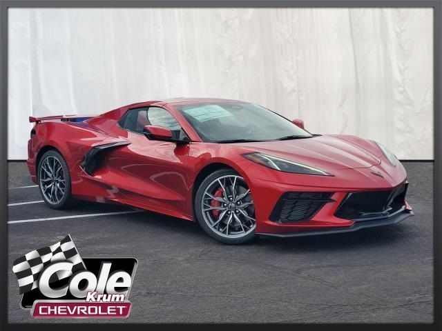 2025 Chevrolet Corvette 1LT