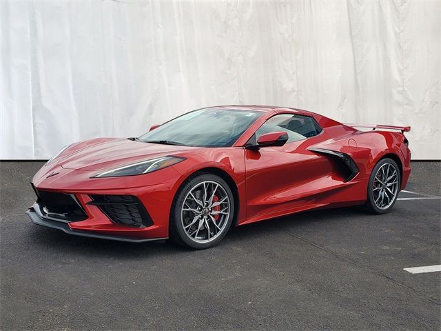 2025 Chevrolet Corvette 1LT