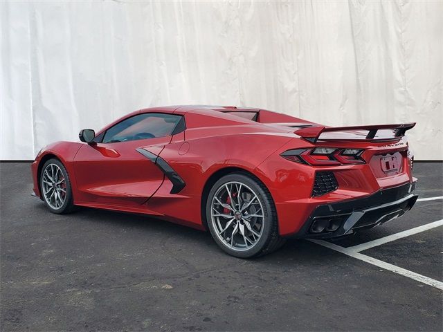 2025 Chevrolet Corvette 1LT