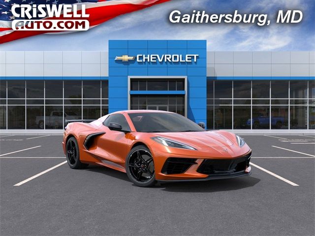 2025 Chevrolet Corvette 1LT