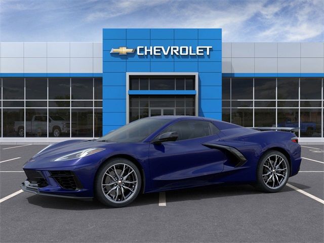 2025 Chevrolet Corvette 1LT