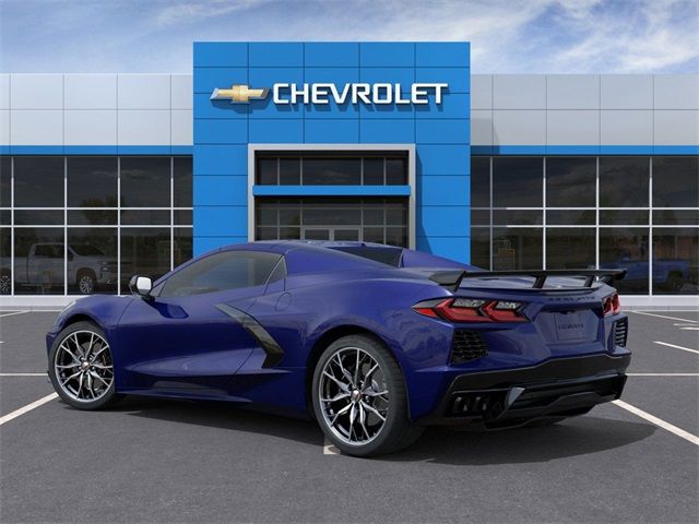 2025 Chevrolet Corvette 1LT