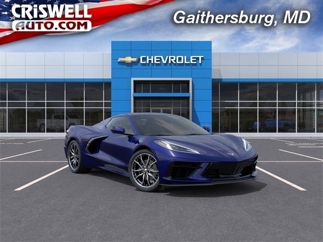 2025 Chevrolet Corvette 1LT