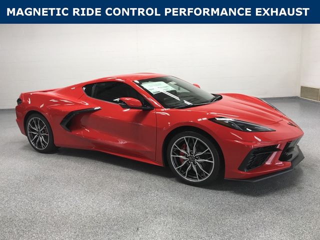 2025 Chevrolet Corvette 2LT