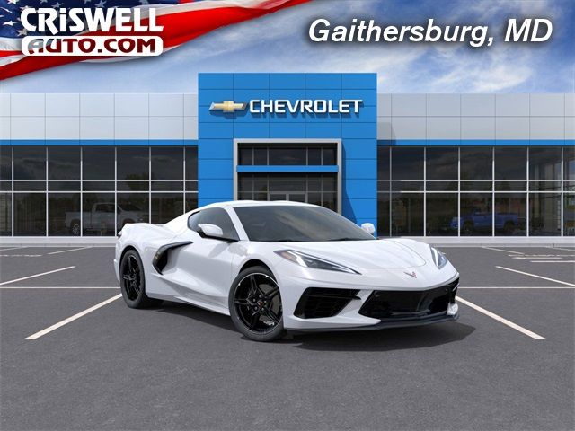 2025 Chevrolet Corvette 2LT