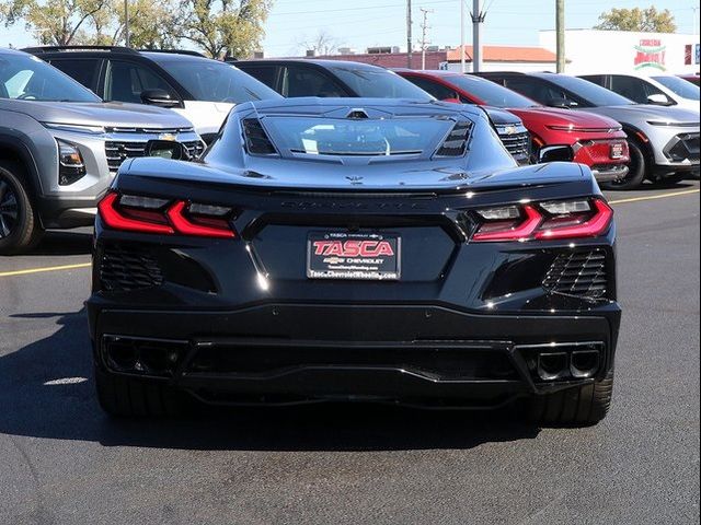 2025 Chevrolet Corvette 2LT